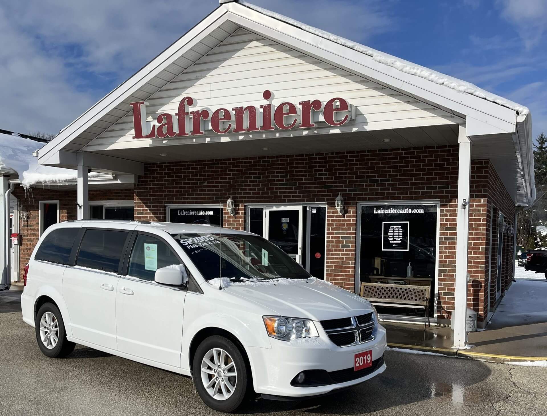 Best Used Cars Angus - Lafreniere