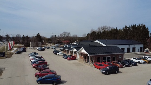 Lafreniere Auto Sales - Car Rentals