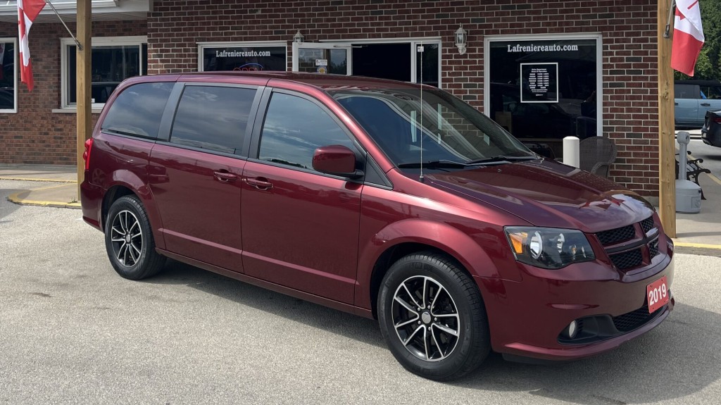Dodge Grand Caravan