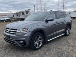 2019 Volkswager Atlas Execline R-Line AWD beauty