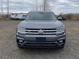 2019 Volkswager Atlas Execline R-Line AWD front
