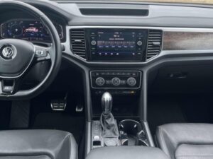2019 Volkswager Atlas Execline R-Line AWD interior