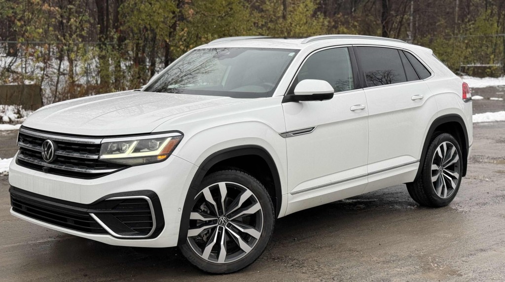2022 Volkswagen Atlas Cross Execline R-Line AWD