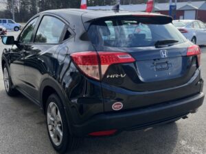 2017 Honda HR-V LX AWD - rear